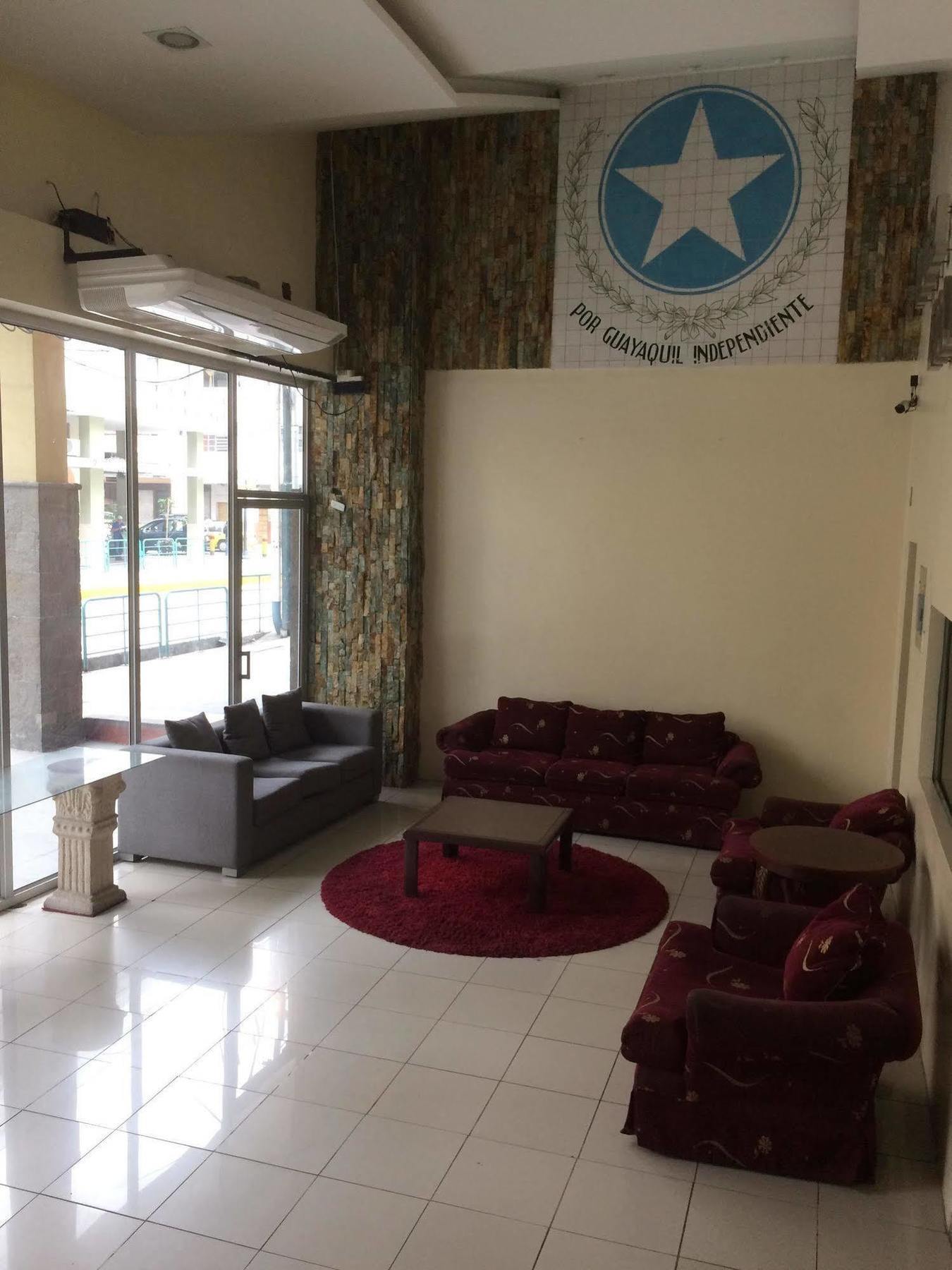 Hotel Ecuador Guayaquil Buitenkant foto