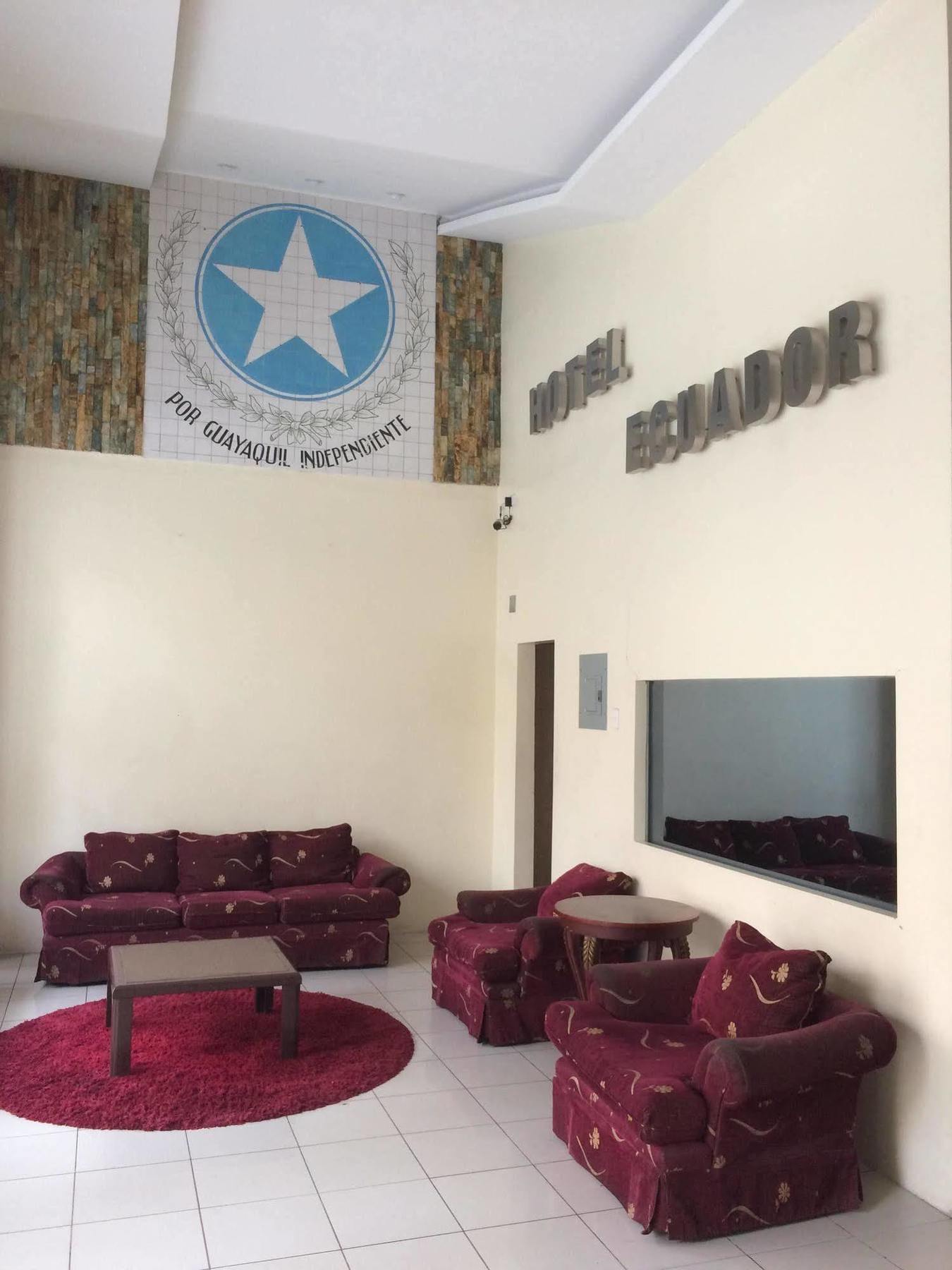 Hotel Ecuador Guayaquil Buitenkant foto