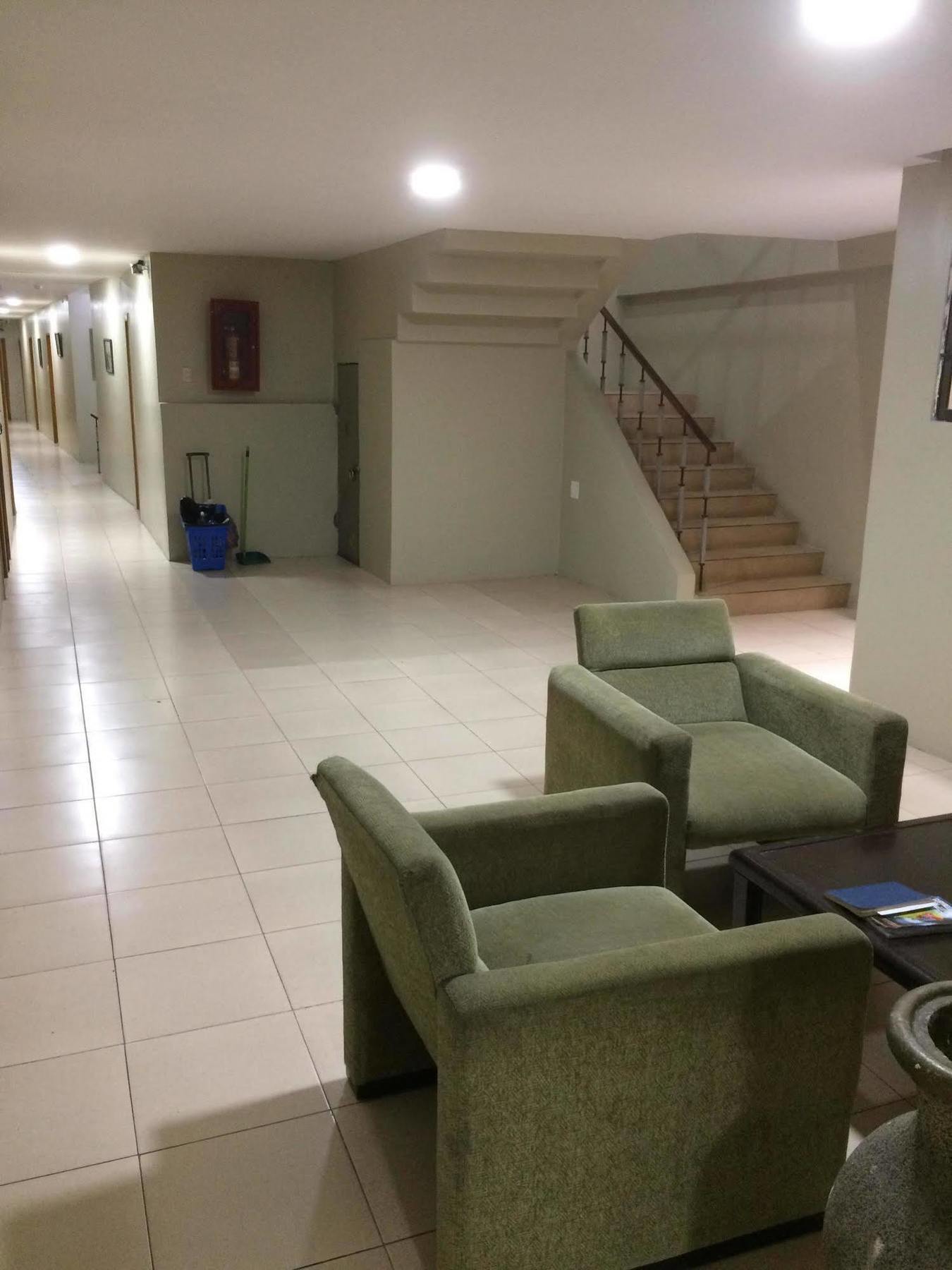 Hotel Ecuador Guayaquil Buitenkant foto