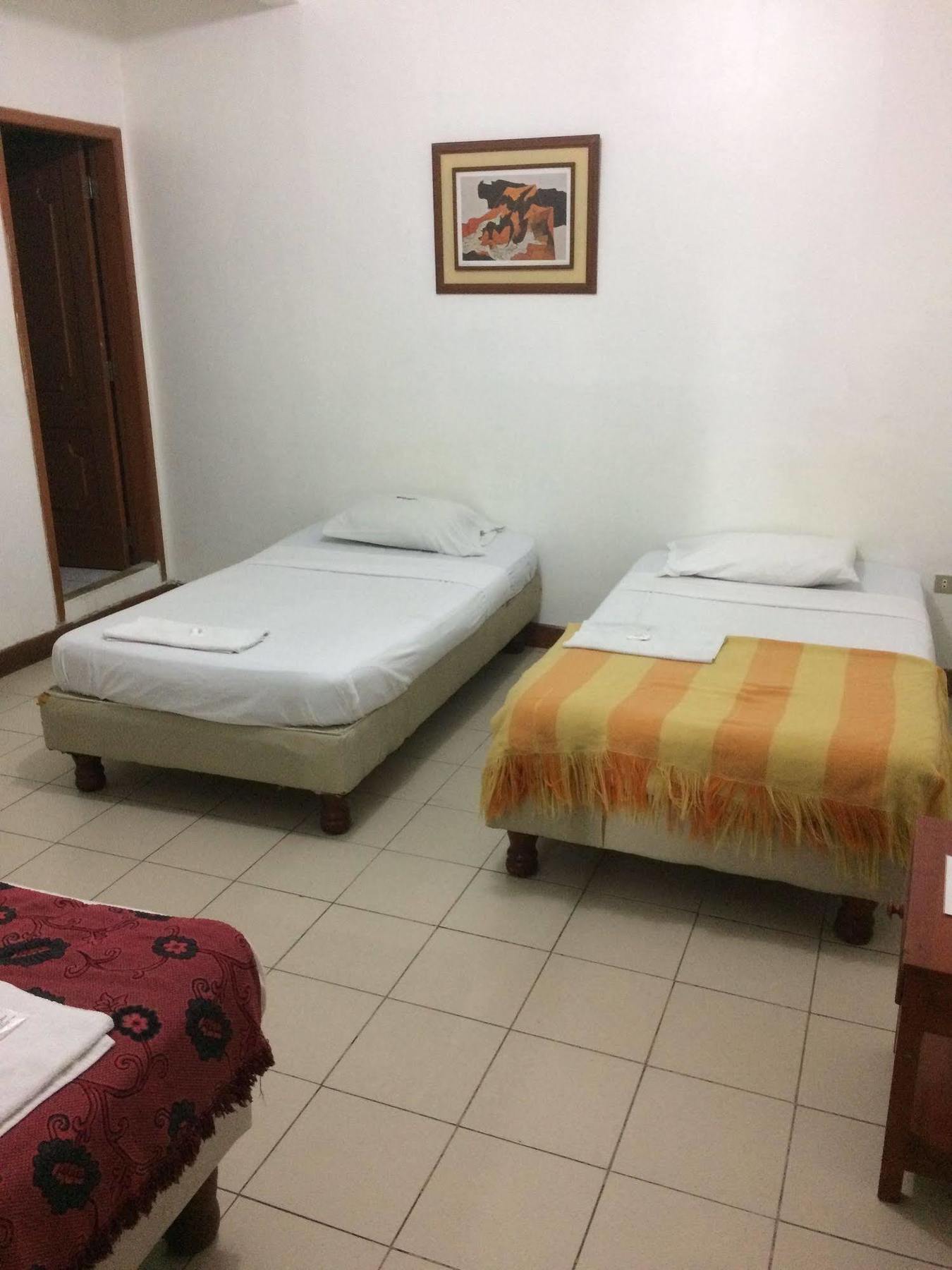Hotel Ecuador Guayaquil Buitenkant foto