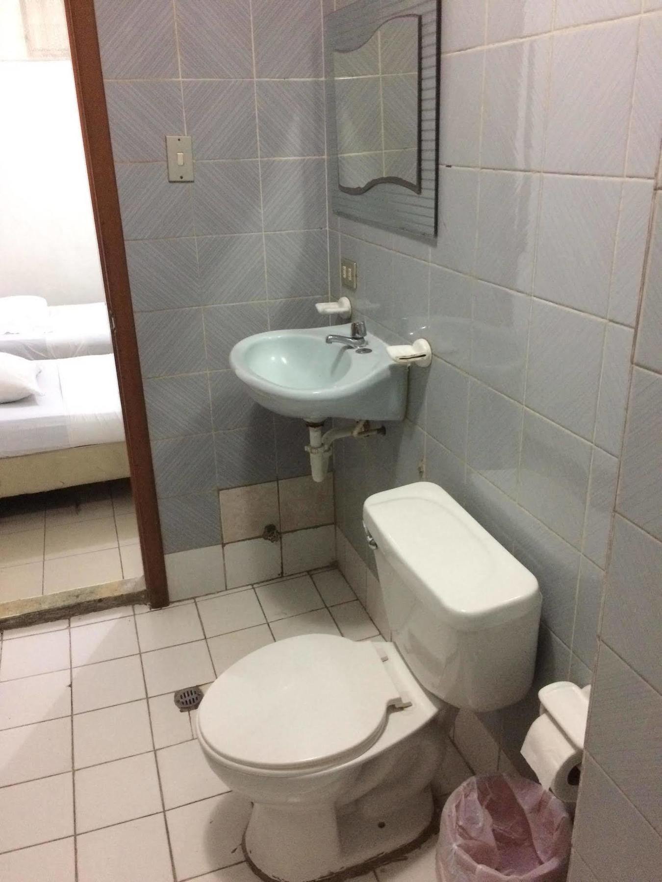 Hotel Ecuador Guayaquil Buitenkant foto