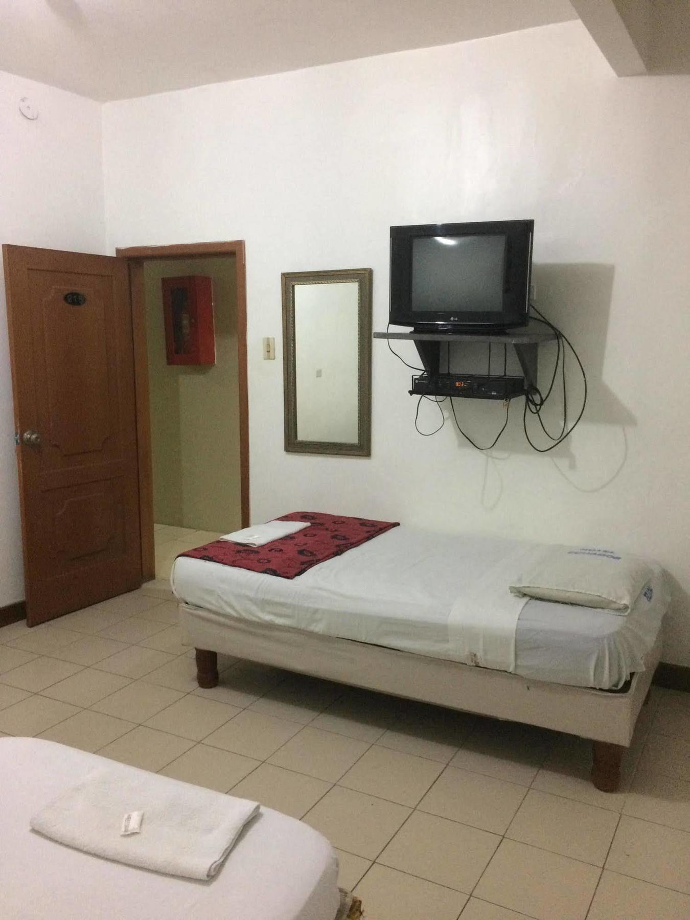 Hotel Ecuador Guayaquil Buitenkant foto