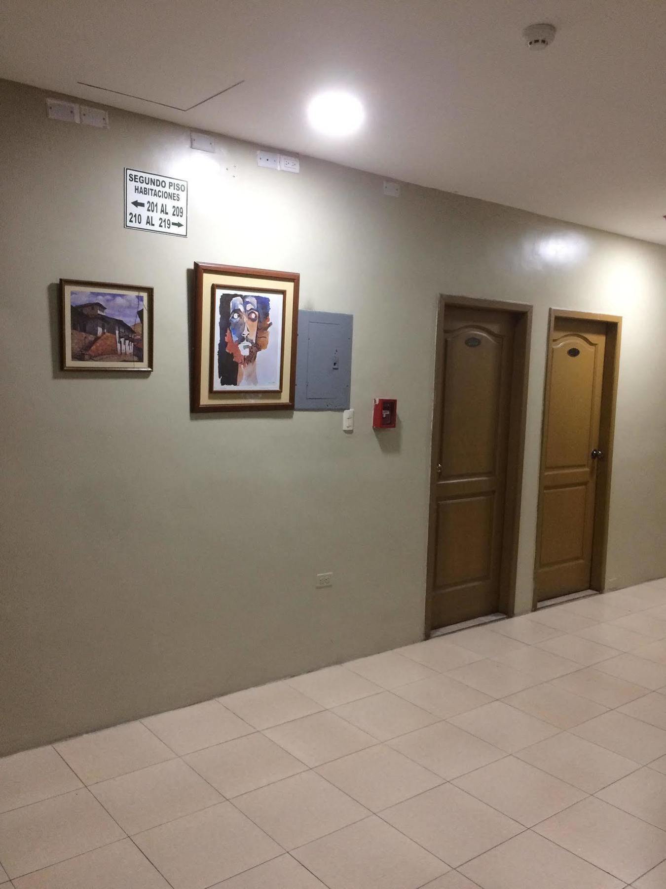 Hotel Ecuador Guayaquil Buitenkant foto