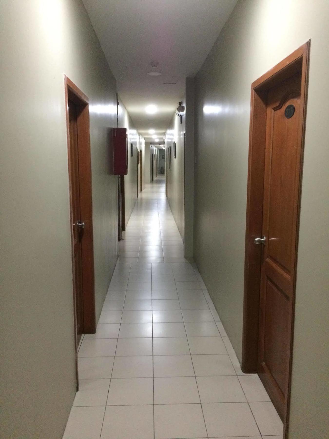 Hotel Ecuador Guayaquil Buitenkant foto
