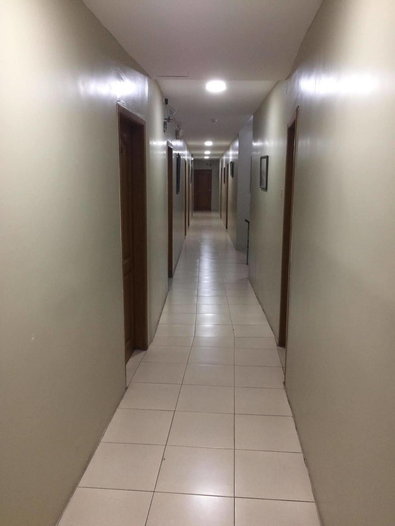 Hotel Ecuador Guayaquil Buitenkant foto